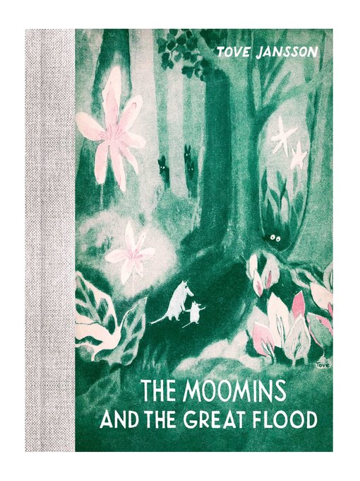 Title details for The Moomins and the Great Flood by Tove Jansson - Available